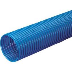 Wavin 126/113mm Dræn Pvc 50m Blå