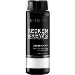 Redken Brews Color Camo 1NA Dark Ash 60ml