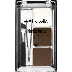 Wet N Wild ColorIcon Brow Kit Soft Brown