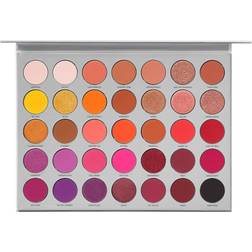 Morphe X Jaclyn Hill Palette Volume II