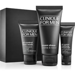 Clinique for Men Oil-Free Essentials Kit Oil-FreeEss