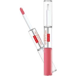 Pupa Milano Made To Last Lip Duo #09 Sweet Pink