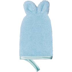 GLOV Ansigtsrensning Make-up remover glove Kids Face & Body Wash Gloves Blue 1 Stk