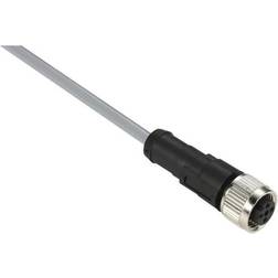 Schneider Electric Pvc kabel M12 4P.HUN lige 5M