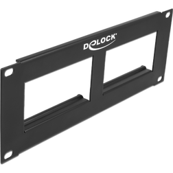 DeLock Easy 45 patch-panel 2U 10"