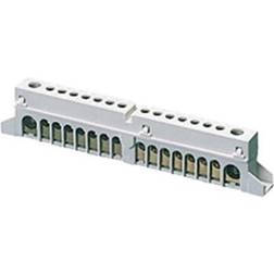 Gewiss Klemmeblok For 18 Modul 5x25 14x10 mm2