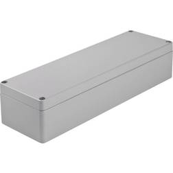 Bopla EUROMAS A 117 01117000 Universalkabinet 250 x 80 x 52 Aluminium Sølvgrå (RAL 7001) 1 stk