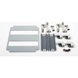 Fibox DINSKINNE-INDSATS JD-2 2X9 Modul