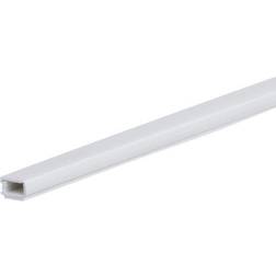 Plasfix Plasfix 2602-2 Kabelkanal självhäftande, med lock, 2 m 25 x 16 mm