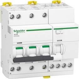 Schneider Electric Kombiafb rcbo ICV40N 3PN C16A 300MA KL A