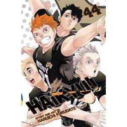 Haikyu!!, Vol. 44 (Paperback)