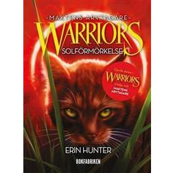 Warriors serie 3 : Solförmörkelse (Inbunden)