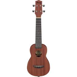 Ibanez UKS100-OPN Open Pore Natural Ukelele soprano