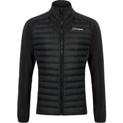 Berghaus Hottar Hybrid Insulated Jacket - Black