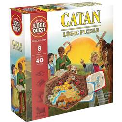 Asmodee Logiquest: Catan