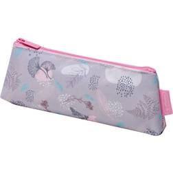 Herlitz Delicate G trapezoidal pencil case (440195) 4008110258980