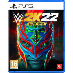 WWE 2K22 - Deluxe Edition (PS5)