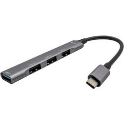 I-TEC 4 Ports USB Hub
