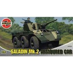 Airfix Saladin Mk 2 Armoured Car