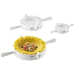 GEFU Verona Ravioli Pasta Case Mould Köksutrustning 3st
