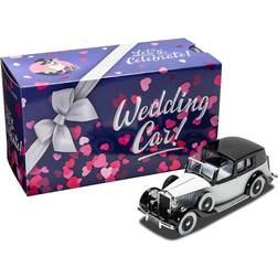 Corgi Wedding Car