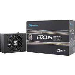 Seasonic Focus SPX-650 (2021)v