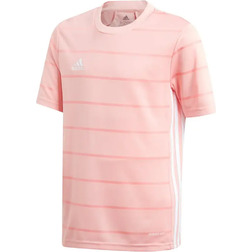 adidas Kid's Campeon 21 T-shirt - Glow Pink (FT6757)