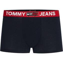 Tommy Hilfiger Boxer Jeans - Blu Scuro