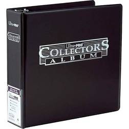Ultra Pro Album Black Collector