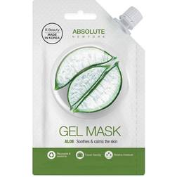 Absolute New York Spout Aloe Gel Mask 25g