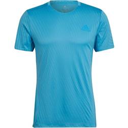 adidas Adizero Speed T-shirt Men - App Sky Rush