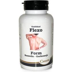 Camette Flexo Form Boswelia-Gurkemeje 120 st