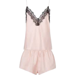 Ann Summers Cerise Cami Set - Blush