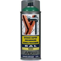 Motip RAL 6024 Pintura de laca Verde 0.4L
