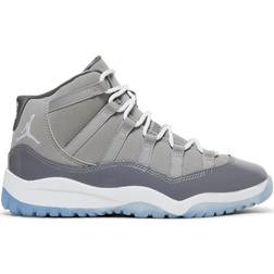 Nike Air Jordan 11 Retro PS - Medium Grey/White/Cool Grey