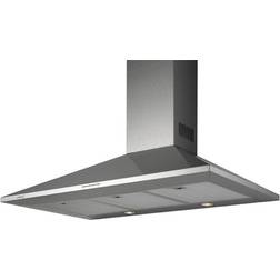 Cata BETAVL3900 90cm, Silver, Rostfritt stål
