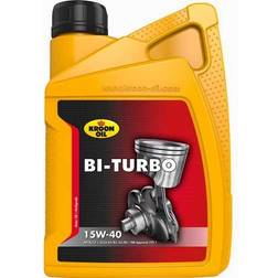 Kroon-Oil Bi-Turbo 15W-40 Motorolie 1L