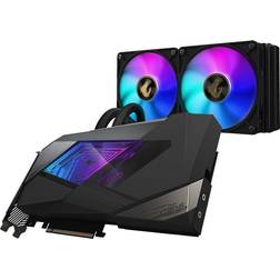 Gigabyte Aorus GeForce RTX 3080 Xtreme Waterforce 3xHDMI 3xDP 12GB