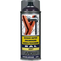 Motip RAL-Lack 07125 Pintura de laca Morado 0.4L