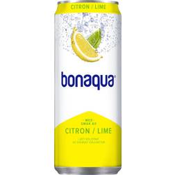 Bonaqua Silver Citron Lime Burk 33cl