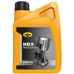 Kroon-Oil HDX Multigrade 10W-40 Motor Oil 1L