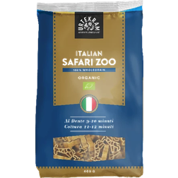 Urtekram Pasta Safari Zoo 400g