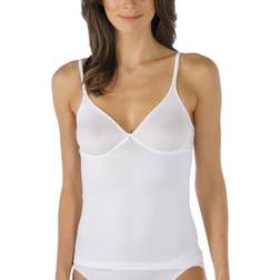 Mey Emotion Bra Shirt - White