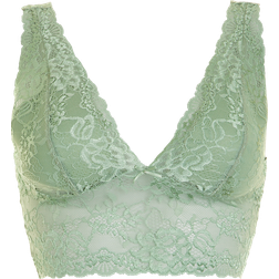 Missya Nicole Bra Top - Basil Green