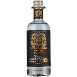 Boatyard Vodka 41% 70 cl