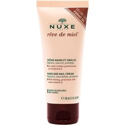 Nuxe Rêve De Miel Hand & Nail Cream 100ml