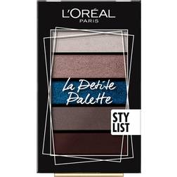 L'Oréal Paris La Petite Mini Eyeshadow Palette #04 Stylist