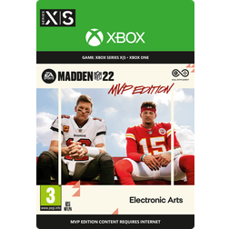 Madden NFL 22 - MVP Edition (XOne)