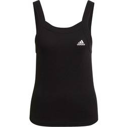 Adidas Essentials Yoga Rib Tank Top Women - Black