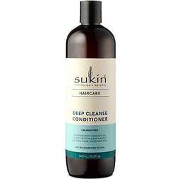 Sukin Deep Cleanse Conditioner 500ml